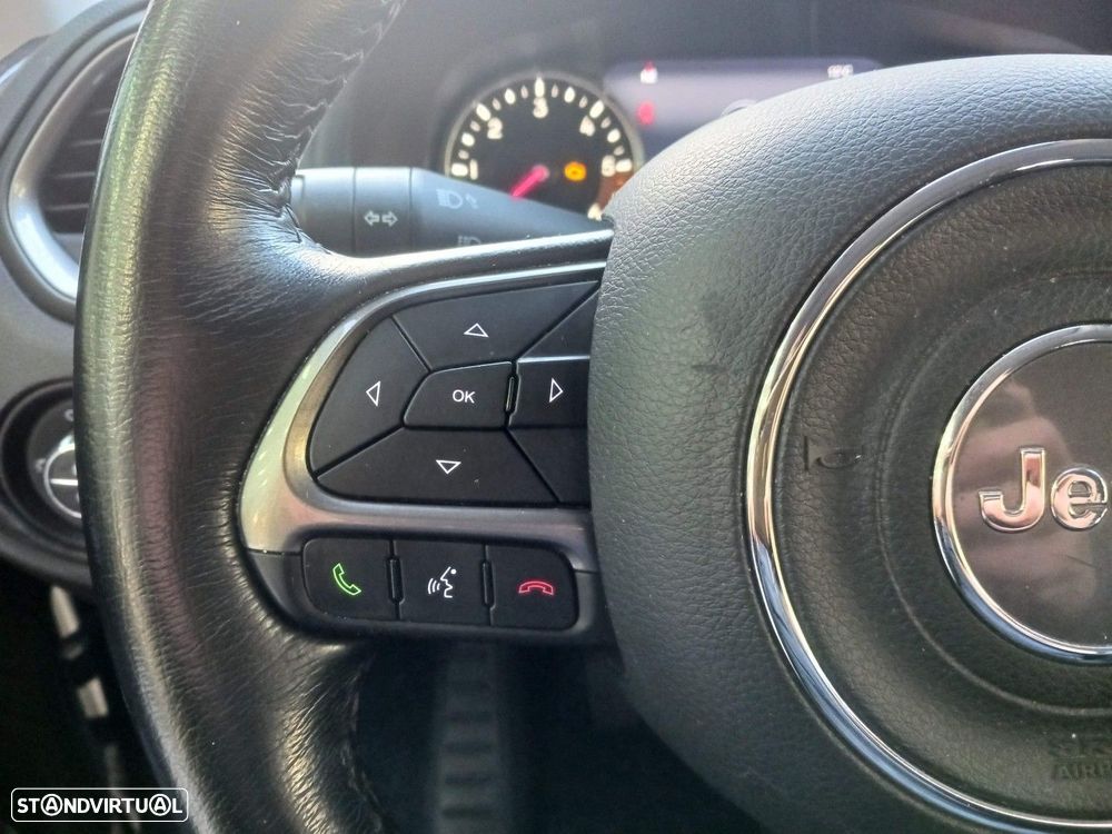 Jeep Renegade 1.6 MJD Limited - 27