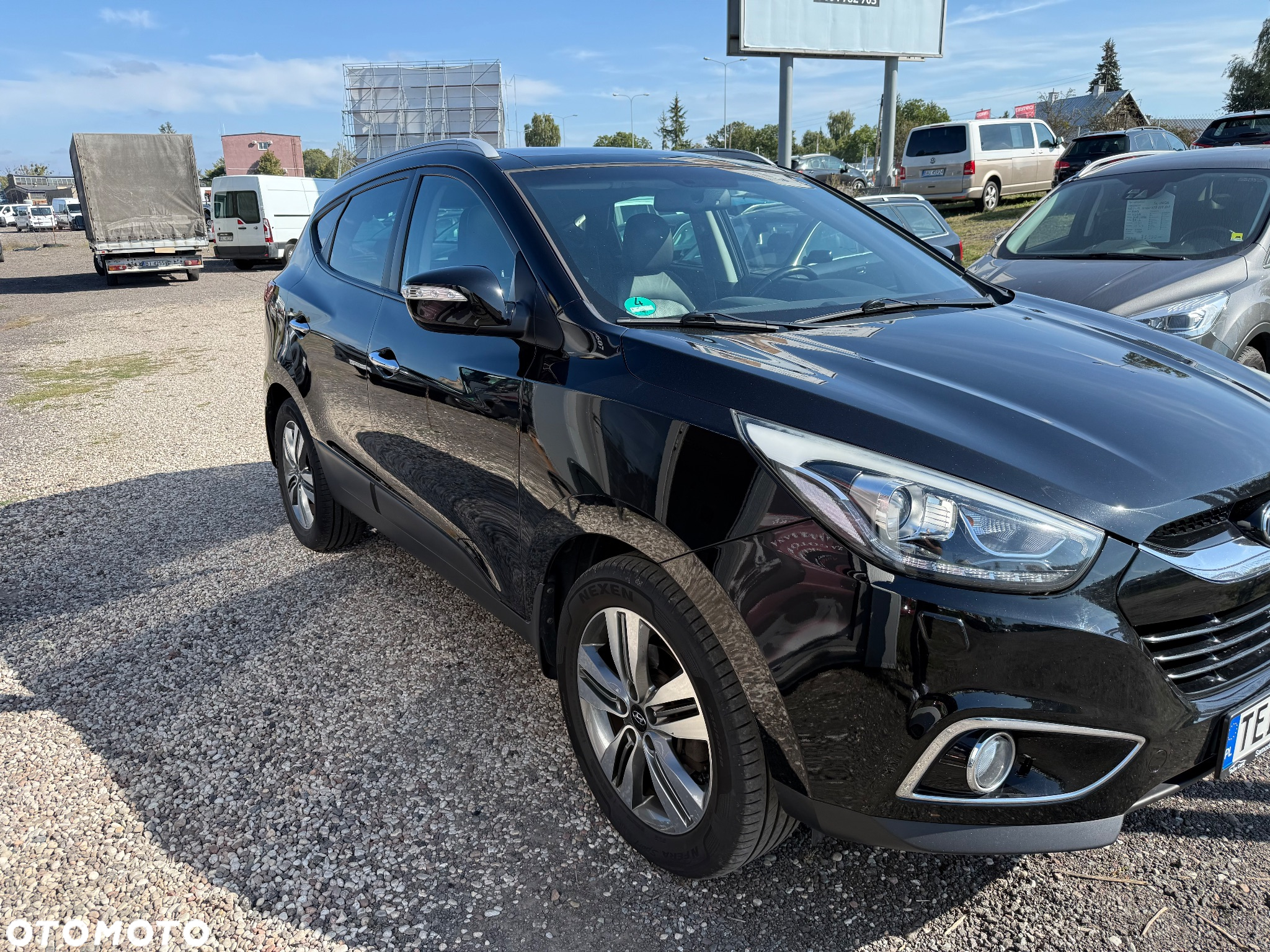 Hyundai ix35 2.0 2WD Automatik Style - 9