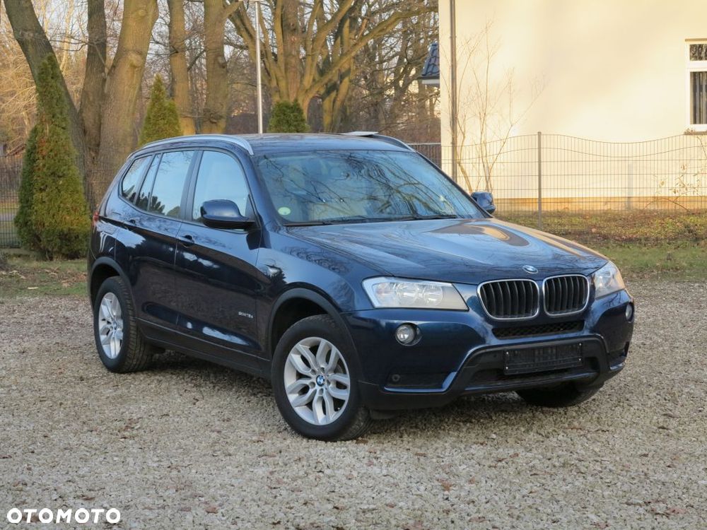 BMW X3 - 9