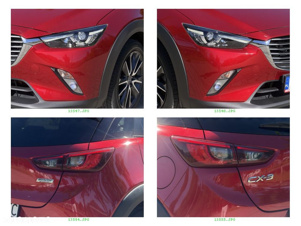 Mazda CX-3 SKYACTIV-G 120 FWD Exclusive-Line - 30