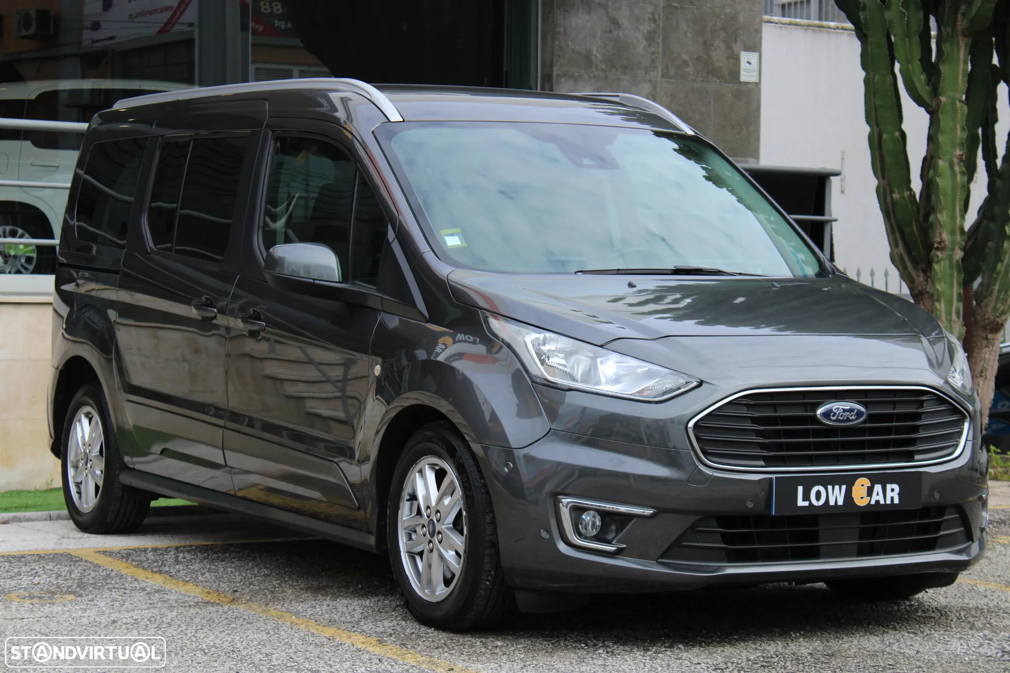 Ford Tourneo Connect Grand 1.5 TDCi Titanium - 6