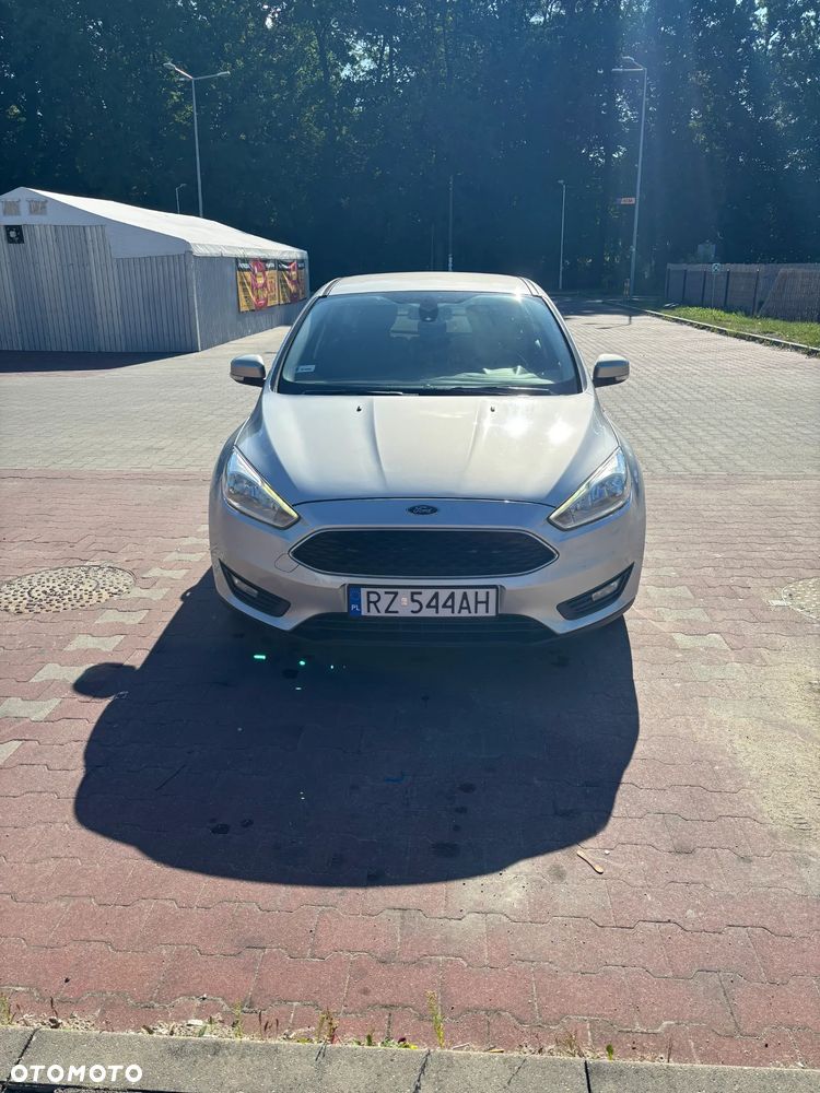 Ford Focus 1.5 TDCi Gold X - 1