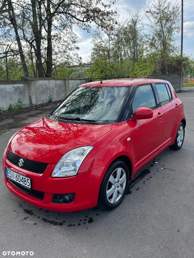 Suzuki Swift - 7