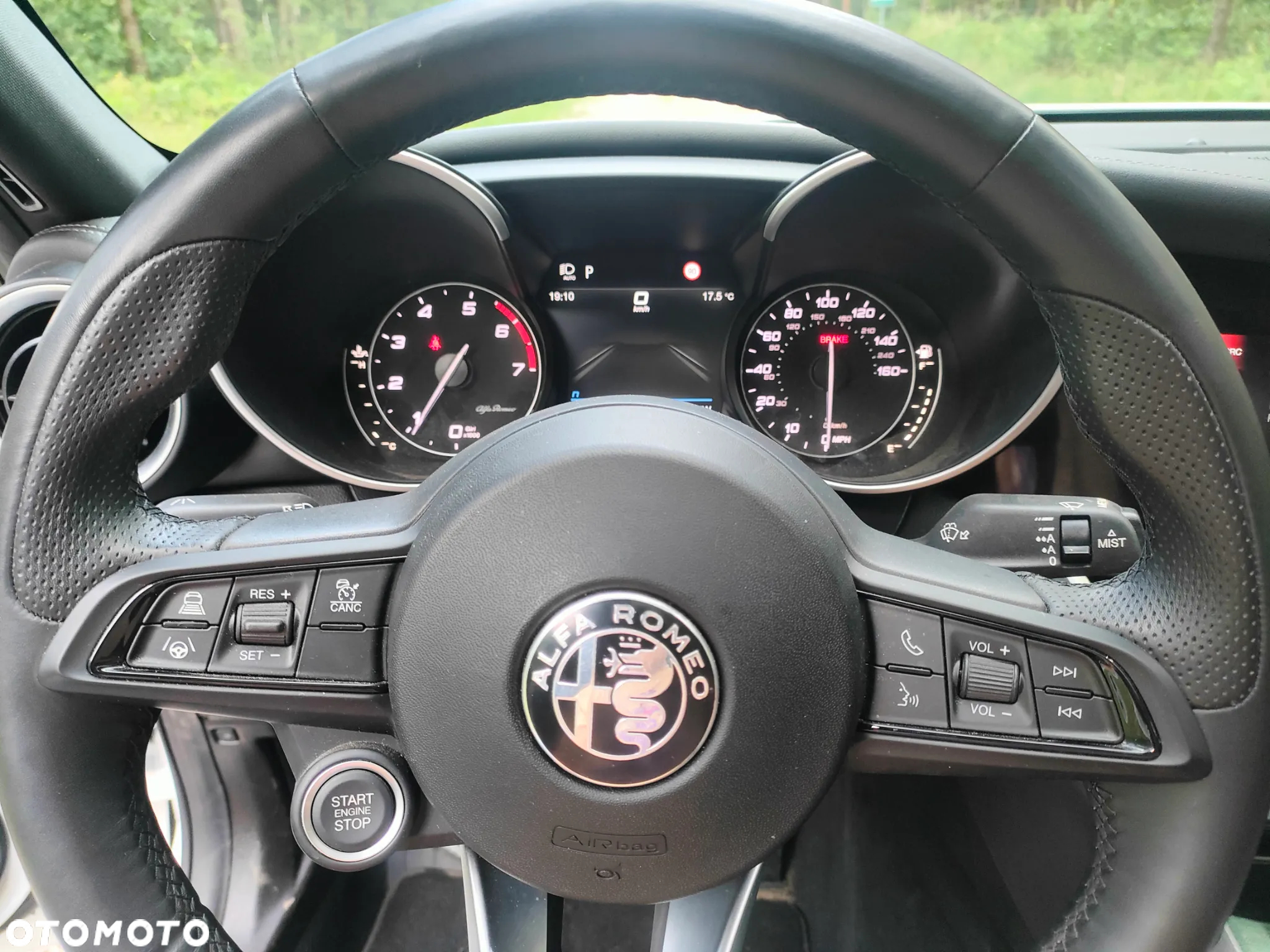 Alfa Romeo Giulia 2.0 Turbo TI Q4 - 9
