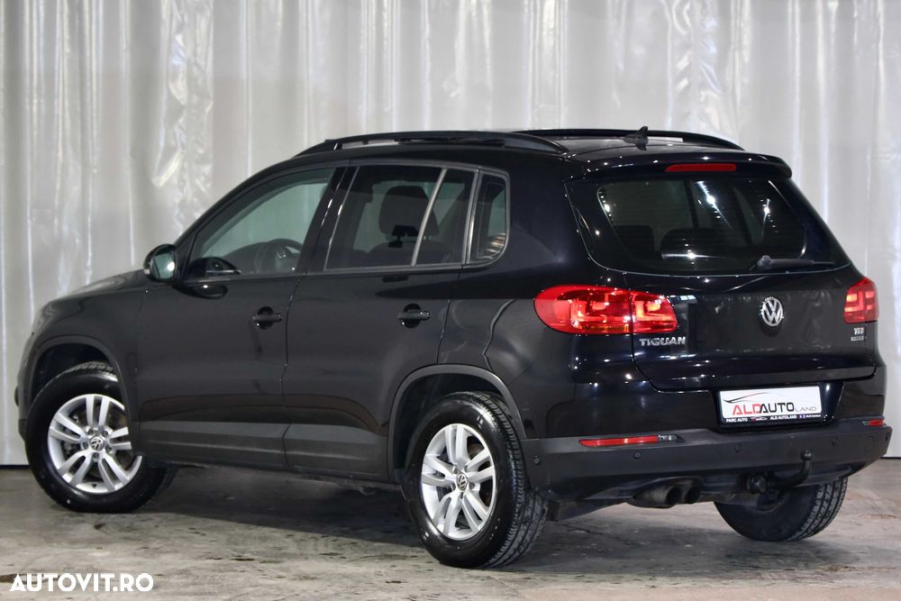 Volkswagen Tiguan 2.0 TDI DPF BlueMotion Technology Life - 4