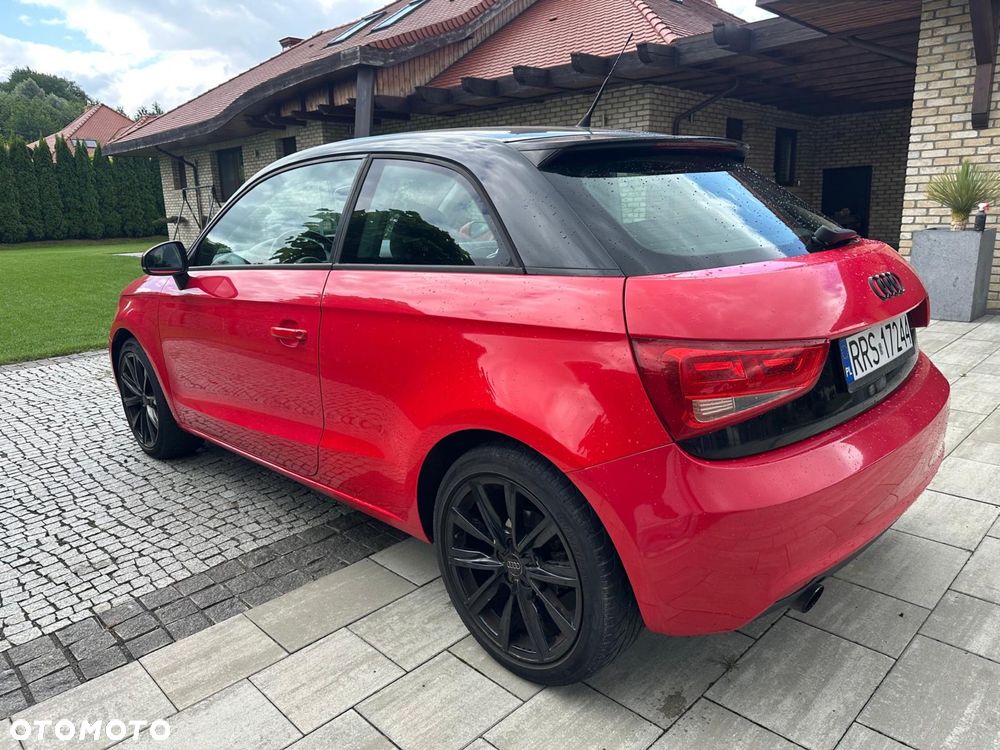 Audi A1 3-drzwiowe - 7