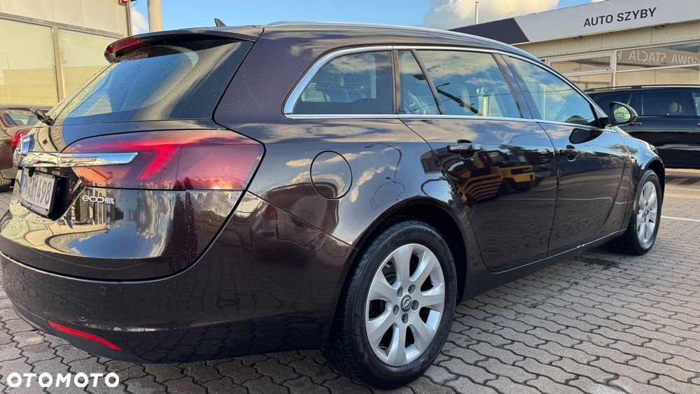 Opel Insignia - 5