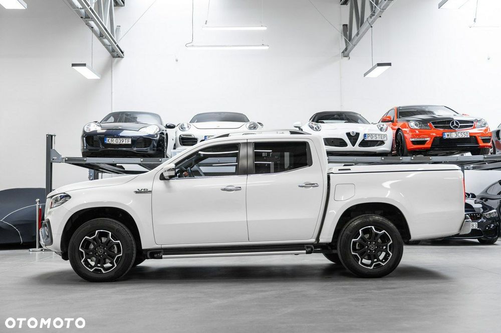 Mercedes-Benz Klasa X 350 d 4-Matic Power - 7