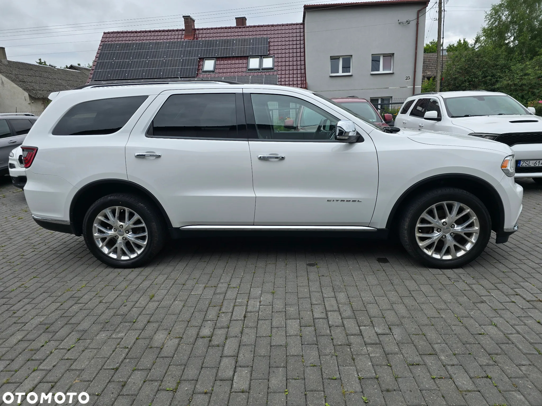 Dodge Durango 3,6 Citadel - 5