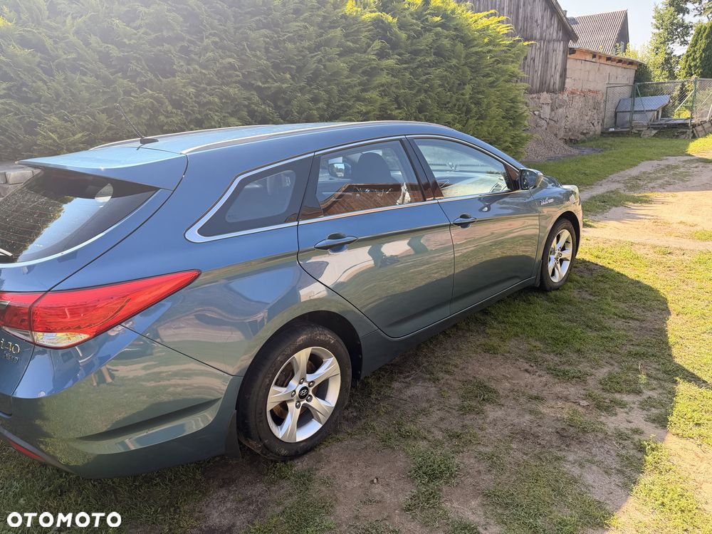 Hyundai i40 - 3