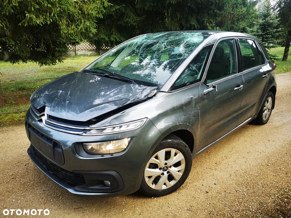 Citroën C4 Picasso 1.6 BlueHDi MoreLife S&S - 1