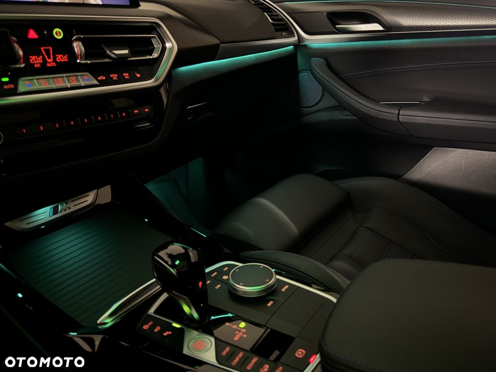 BMW X3 xM40i mHEV - 29