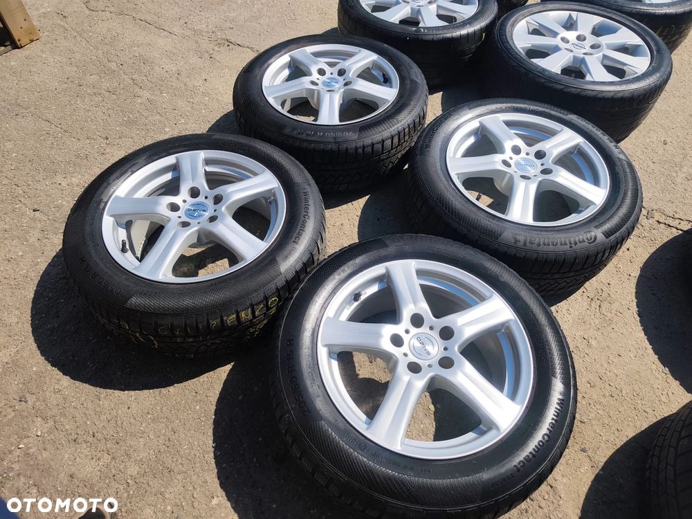 5x112 Felgi Aluminiowe Alufelgi 16 Koła Zimowe Zima VW PASSAT B5 B6 B7 TOURAN CADDY SHARAN JETTA AUDI A4 B5 B6 B7 B8 A6 C5 C6 A3 8V Q2 SKODA SUPERB YETI OCTAVIA II 2 III 3 SEAT EXEO ALHAMBRA ALTEA LEON TOLEDO 4,5mm Legnica ALU-RAD 205/60 Mercedes - 3