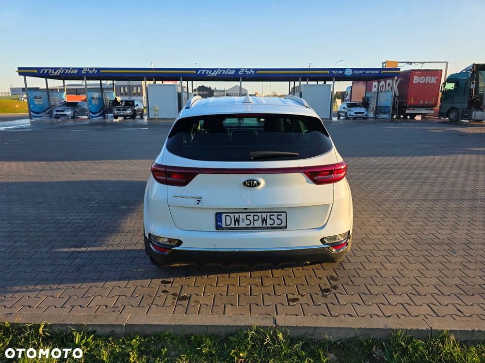 Kia Sportage 1.6 GDI M 2WD - 6