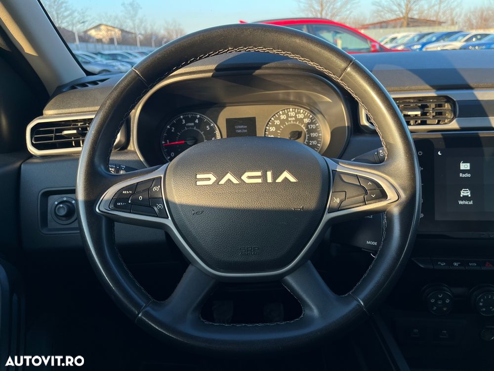 Dacia Duster Blue dCi 115 4X4 Expression - 12