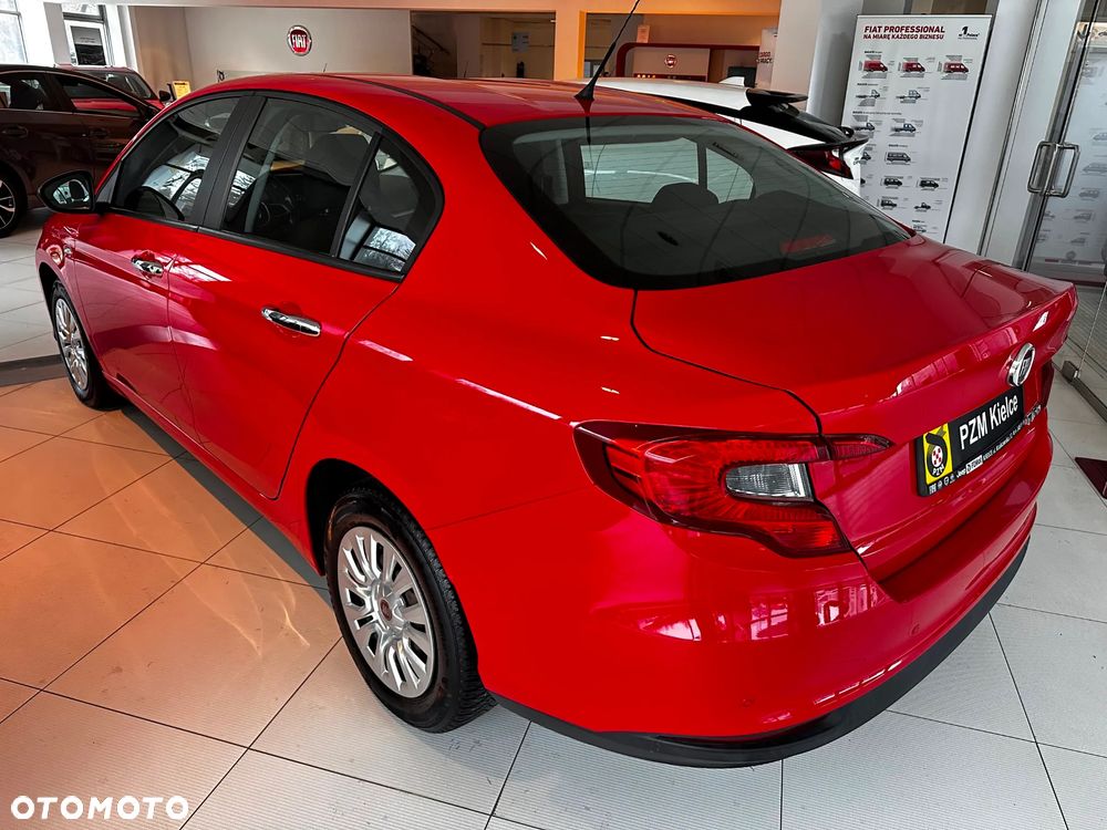 Fiat Tipo 1.4 16V EU6d - 7