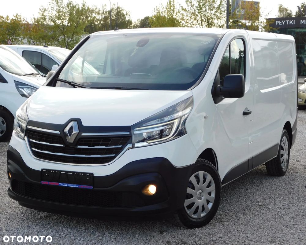 Renault Trafic - 1
