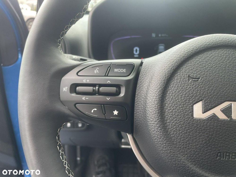 Kia Picanto 1.2 DPI Business Line AMT - 20