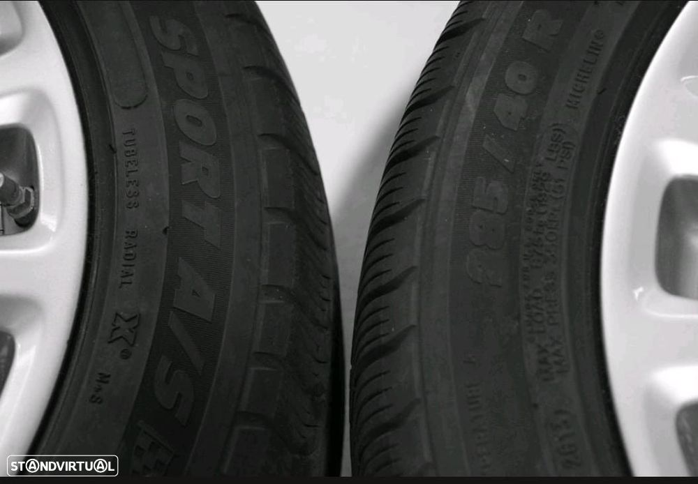 Jantes  Semi-Novo PORSCHE PANAMERA (970) 3.0 S E-Hybrid - 4