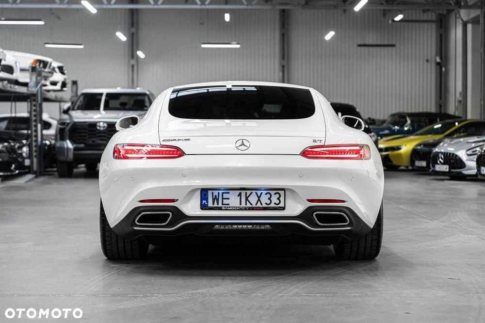 Mercedes-Benz AMG GT - 9