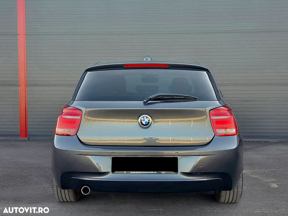 BMW Seria 1 116d Aut. - 5