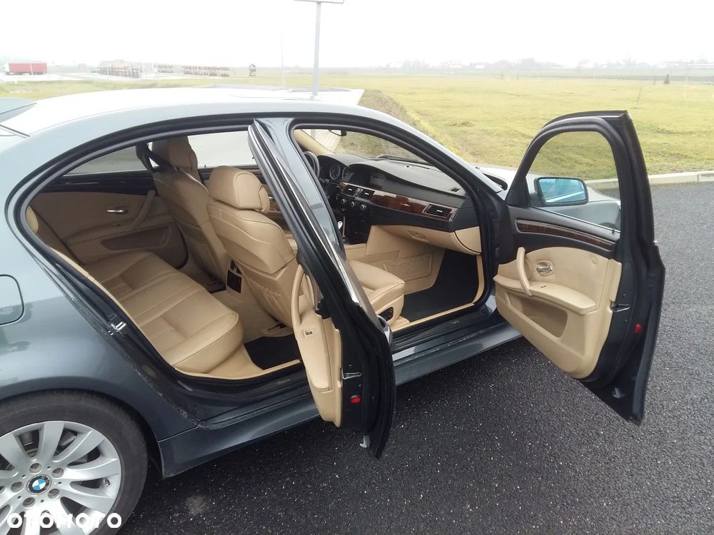 BMW Seria 5 - 8