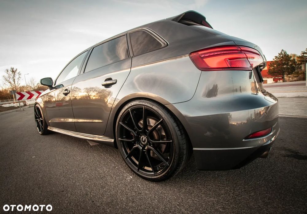 Audi S3 - 12