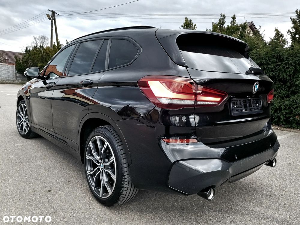 BMW X1 xDrive20d M Sport sport - 8