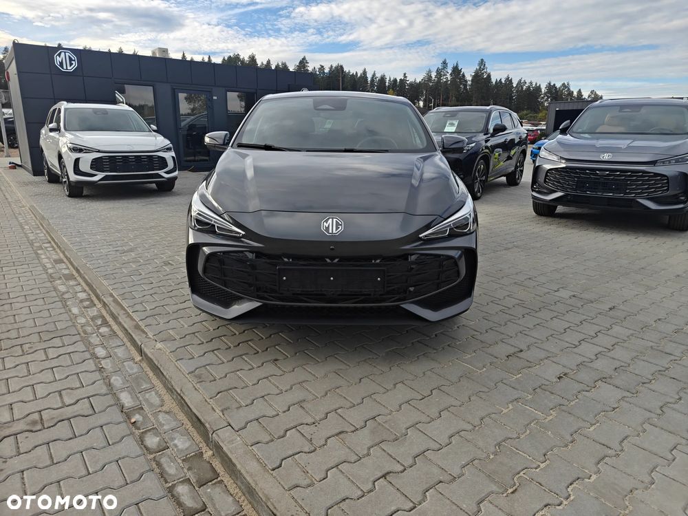 MG MG3 1.5 HEV+ Exclusive - 10