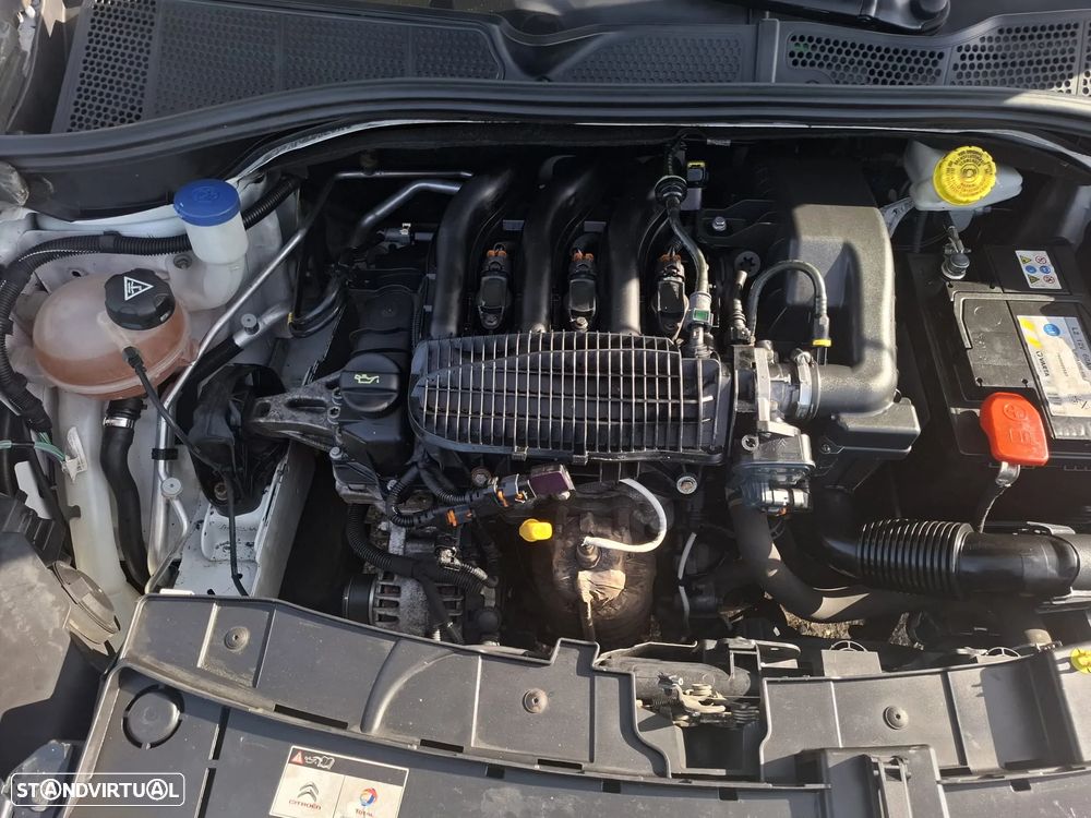 Citroën C4 Cactus VTi 82 Feel - 16