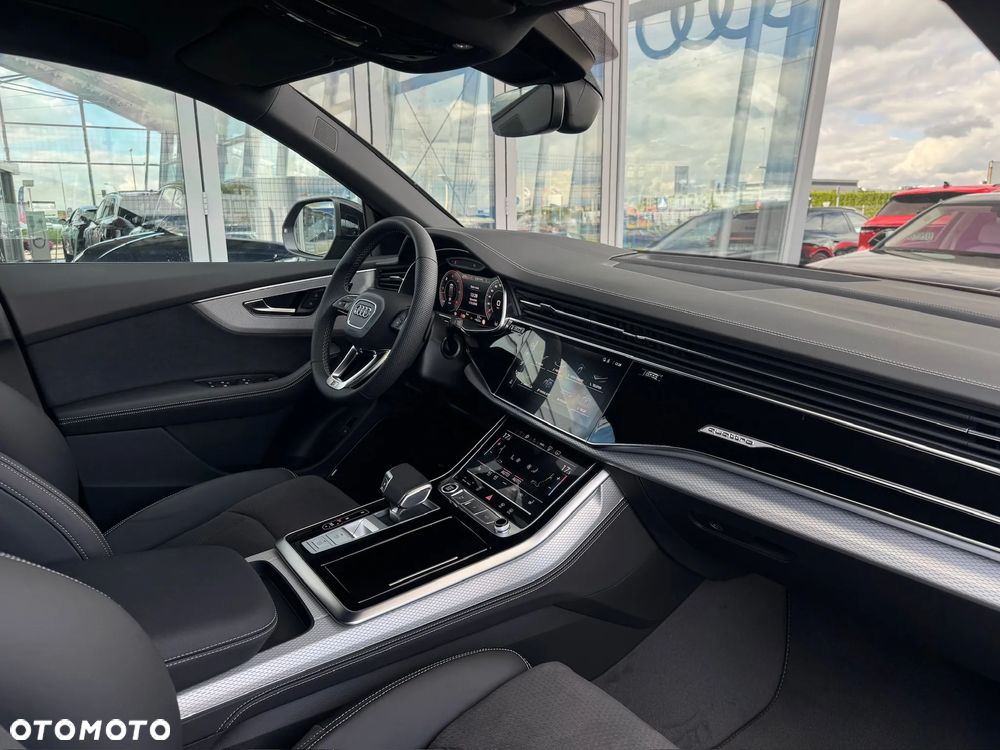 Audi Q8 TDI mHEV 210 kW Quattro Tiptronic - 33