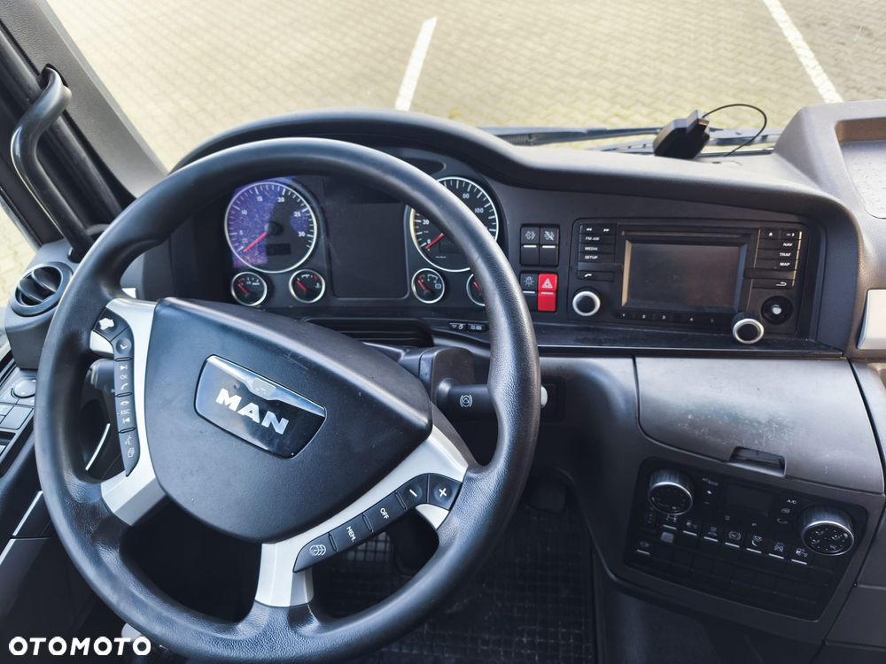 MAN 18.400TGX - 6