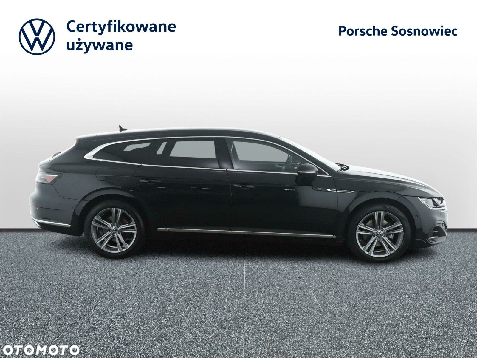 Volkswagen Arteon 2.0 TSI R-Line DSG - 6