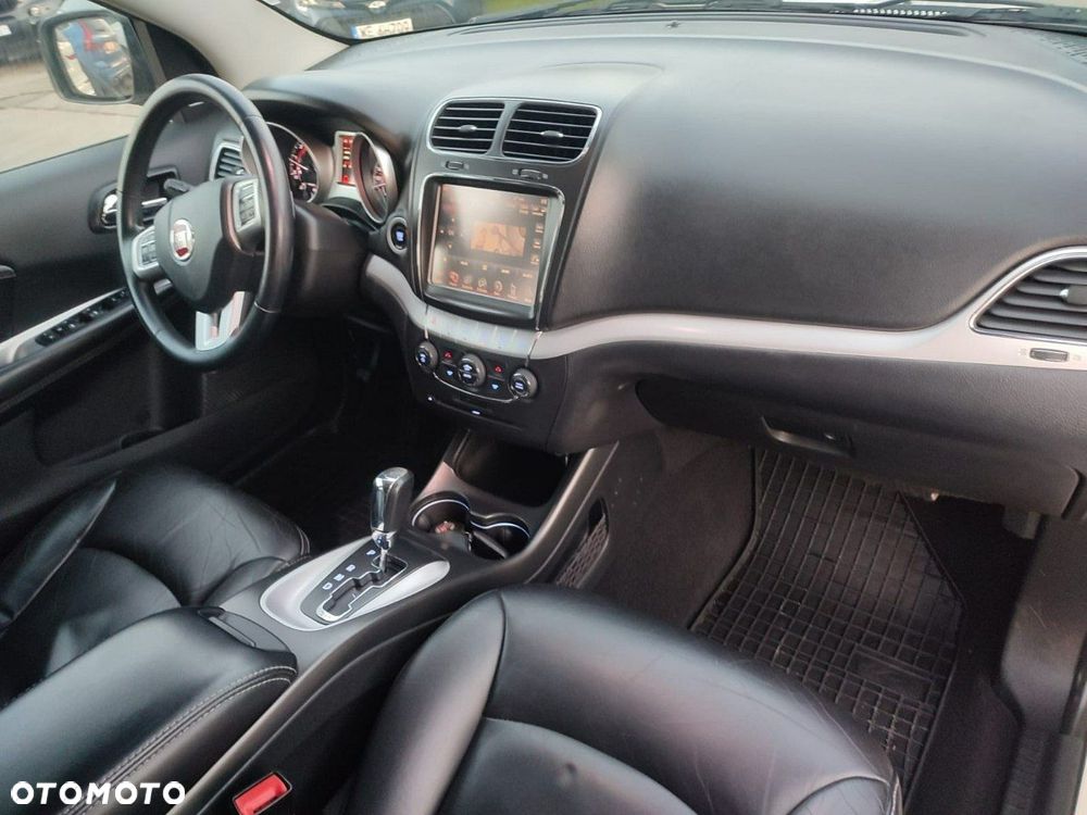 Fiat Freemont 2.0 Multijet Black Code AWD - 33