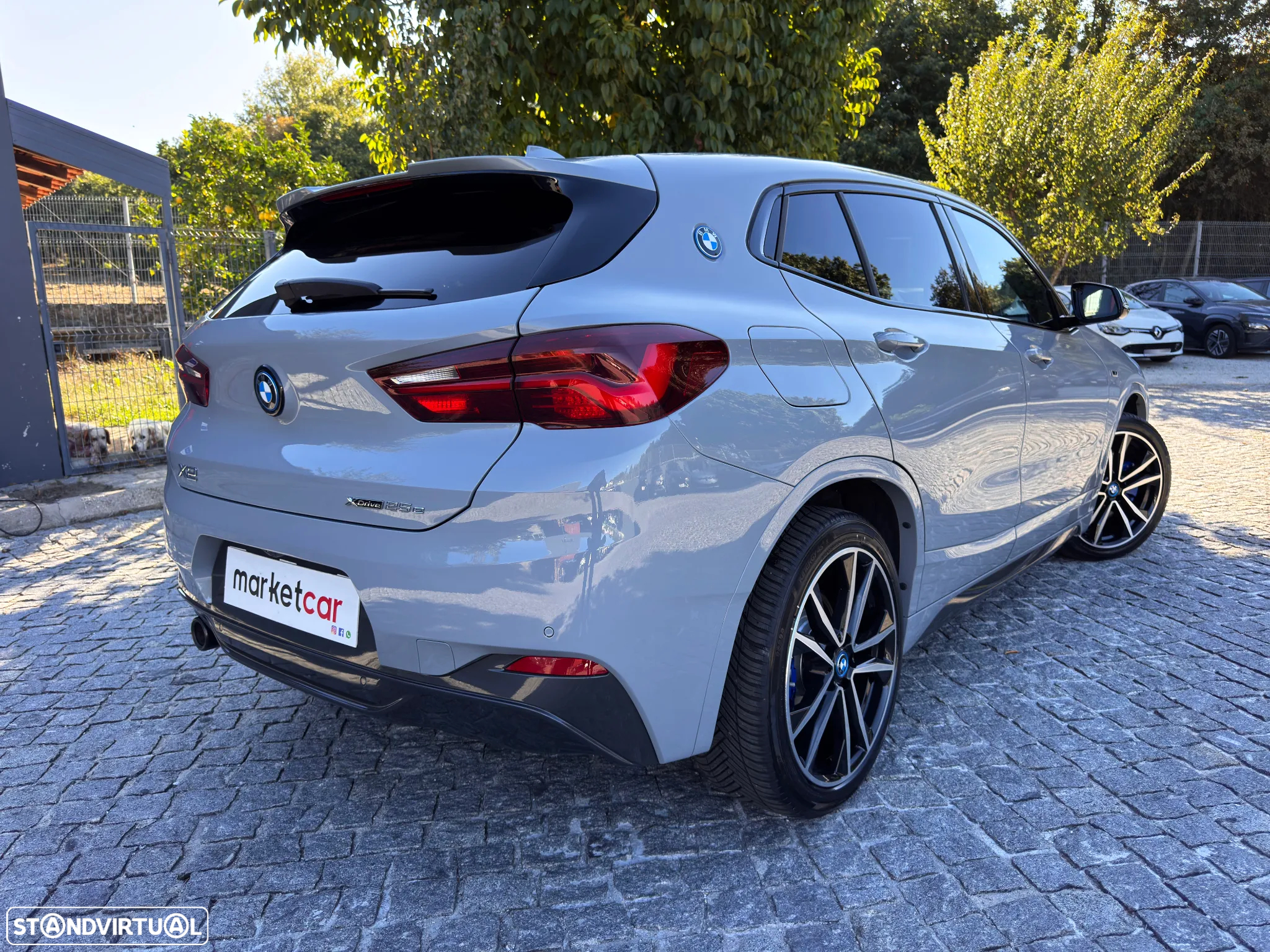 BMW X2 25 e xDrive Pack M - 13
