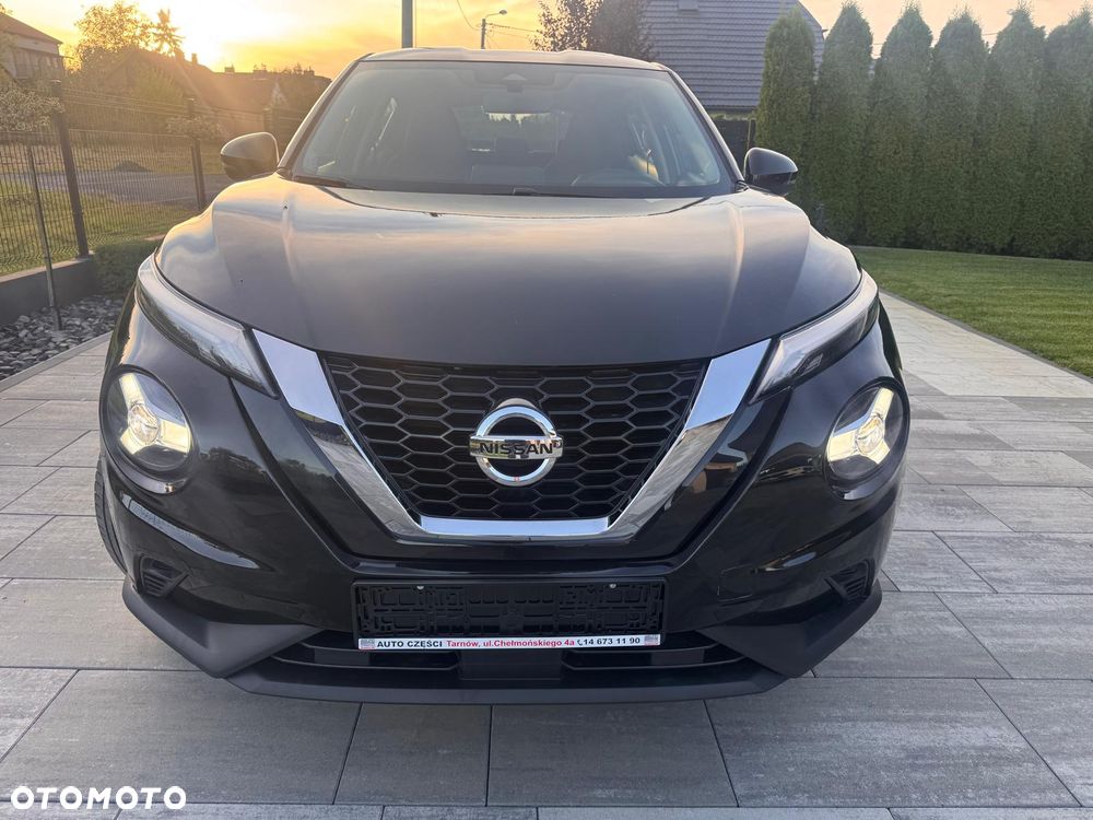 Nissan Juke 2021 photo 2