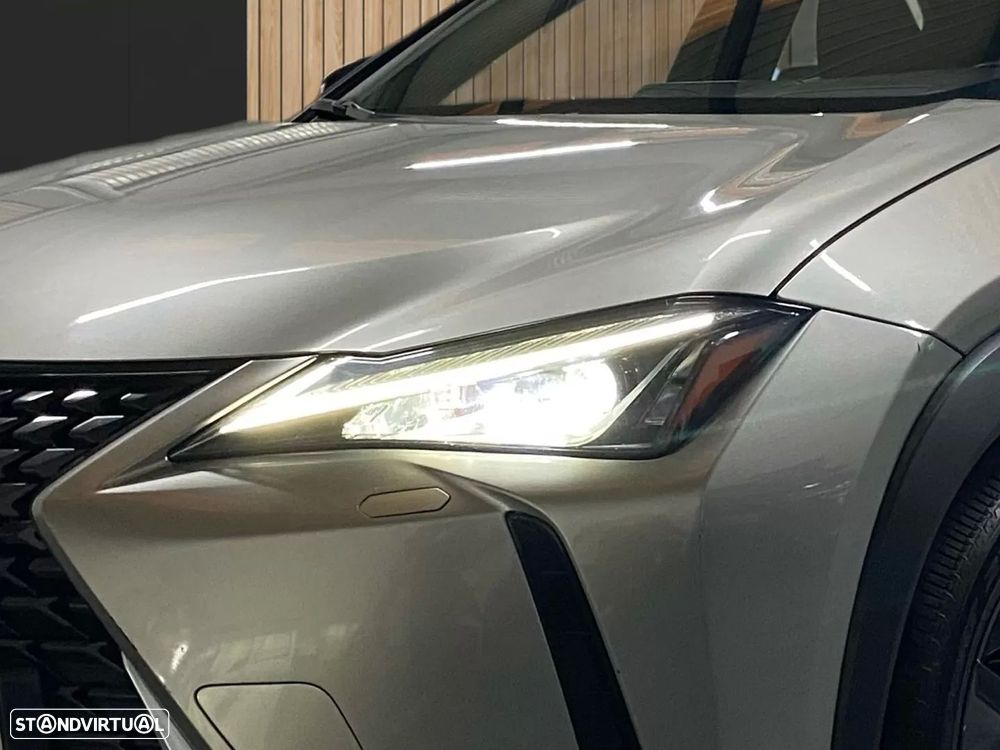 Lexus UX 250h Executive+ - 5