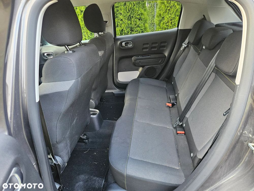 Citroën C3 1.2 PureTech GPF Shine S&S EAT6 - 14
