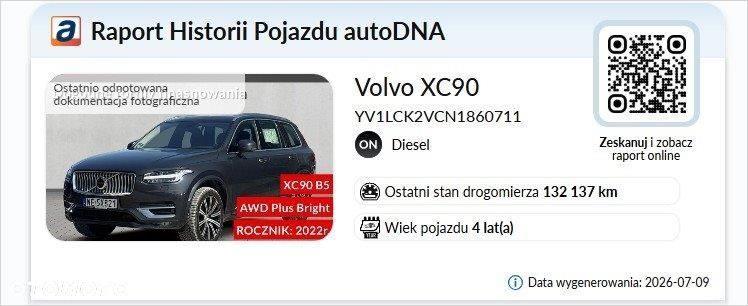 Volvo XC 90 B5 D AWD Plus Bright - 19