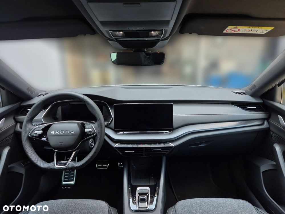 Skoda Octavia 2.0 TDI Sportline DSG - 38