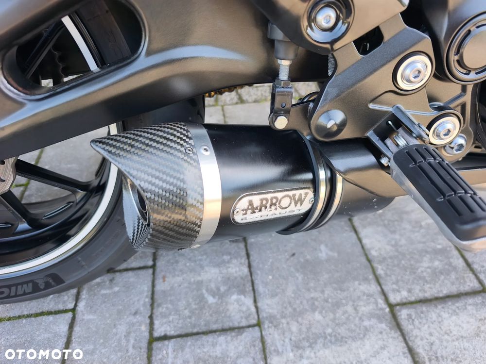 Yamaha MT - 10