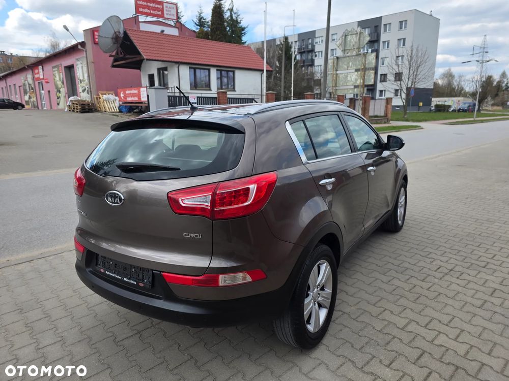 Kia Sportage 1.7 CRDI 2WD Attract - 14
