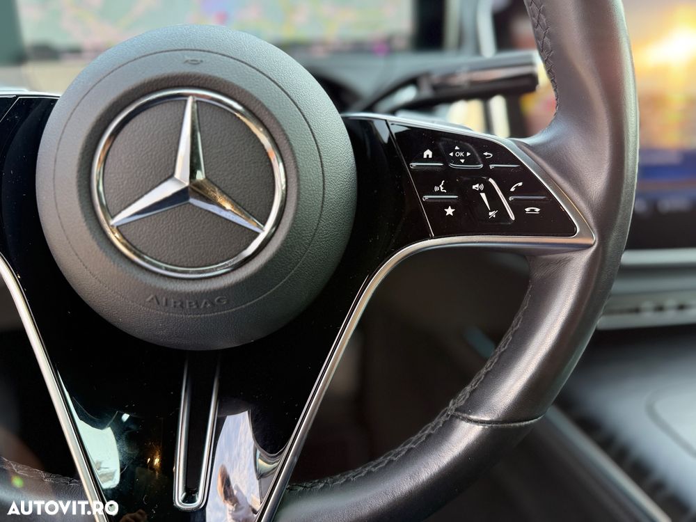 Mercedes-Benz E 400e 4Matic 9G-TRONIC - 7