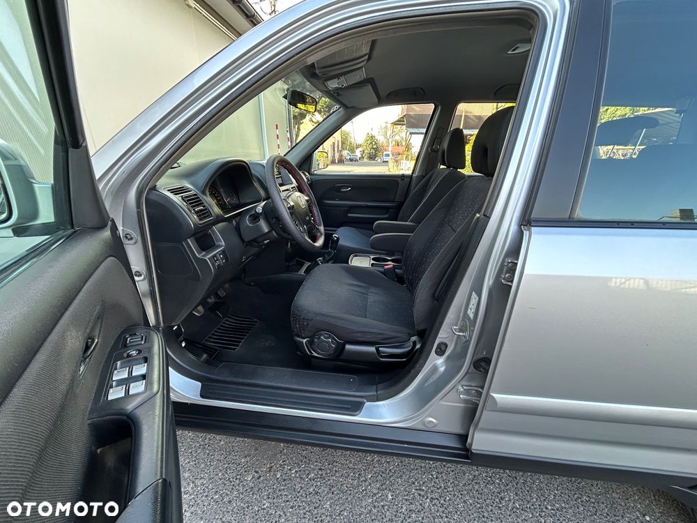 Honda CR-V 2.2i-CTDi Executive - 30