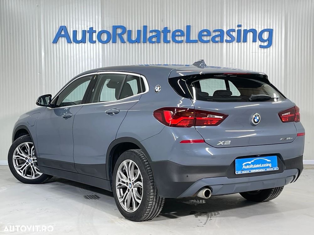 BMW X2 xDrive25e AT PHEV - 4