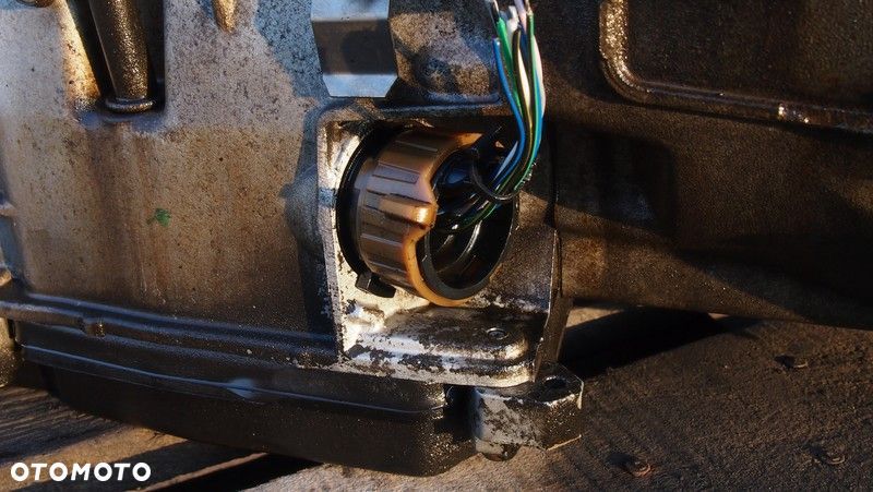 skrzynia automat tiptronic 2.2cdi mercedes c220 - 13