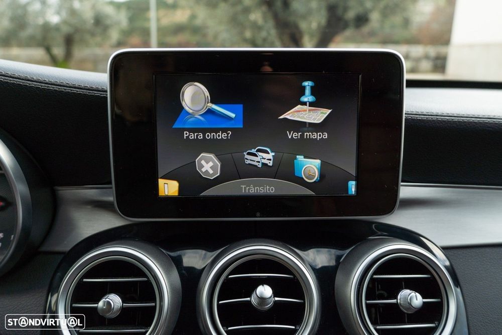 Mercedes-Benz C 220 (BlueTEC) d Station AMG Line - 32