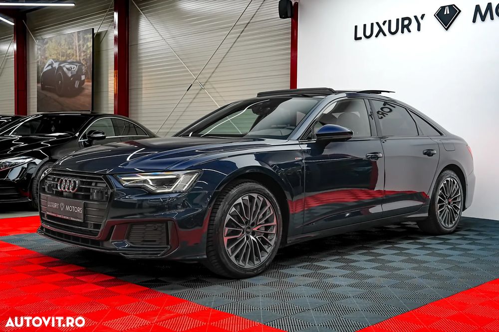Audi A6 Limuzina 50 TDI quattro Tiptronic S line - 1