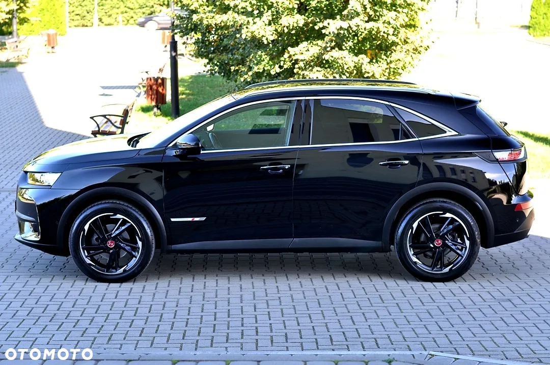 DS Automobiles DS 7 Crossback 2.0 BlueHDi Performance Line + - 8