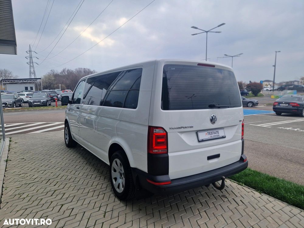 Volkswagen Caravelle - 8